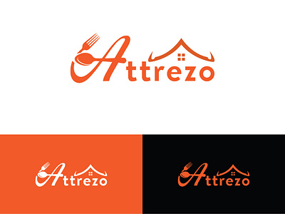 Restaurant Logo , Restaurant Logo Design , Restaurant , wordmark logo.