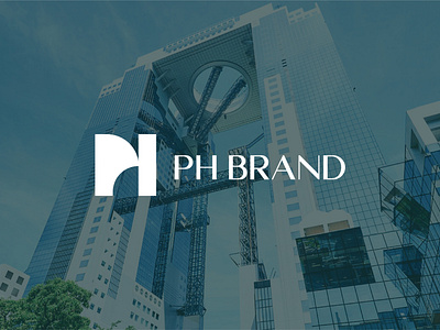 PH Logo, PH Brand, PH Business Logo, branding flat minimalist logo logo ph brand ph business logo ph logo typography
