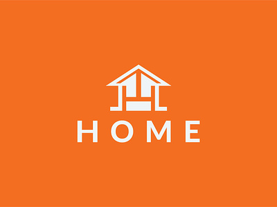 HOME Logo, HOUSE Logo, HOME Icon, HOME Construction Logo,