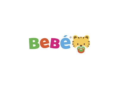 Bebé Identity baby bebé color little tiger