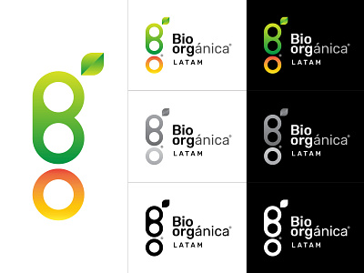 Bio-orgánica LATAM alternative colors