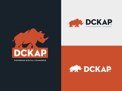 DCKAP Brand Identity & Collateral art direction brand branding collateral identity logo web design
