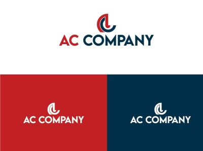 AC letter logo