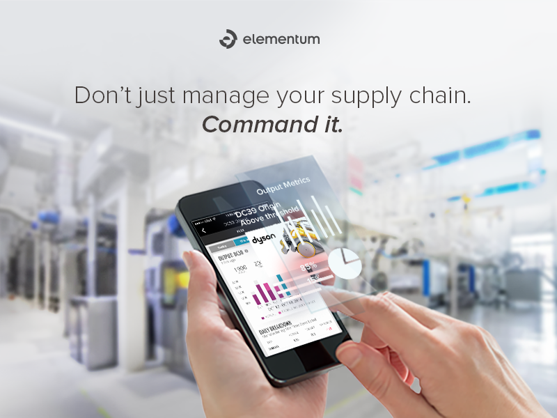 Manufacture App isometric graphs enterprise app manufacture supply chain data visualization application software design ui interface mobile