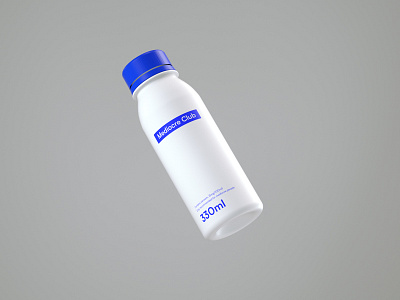 Plastic Bottle