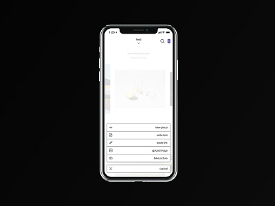 are.na iOS app redesign pitch