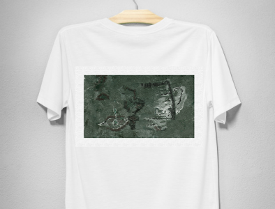 Abstract T-Shirt design