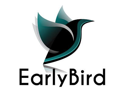 EarlyBird Logo logo logo design