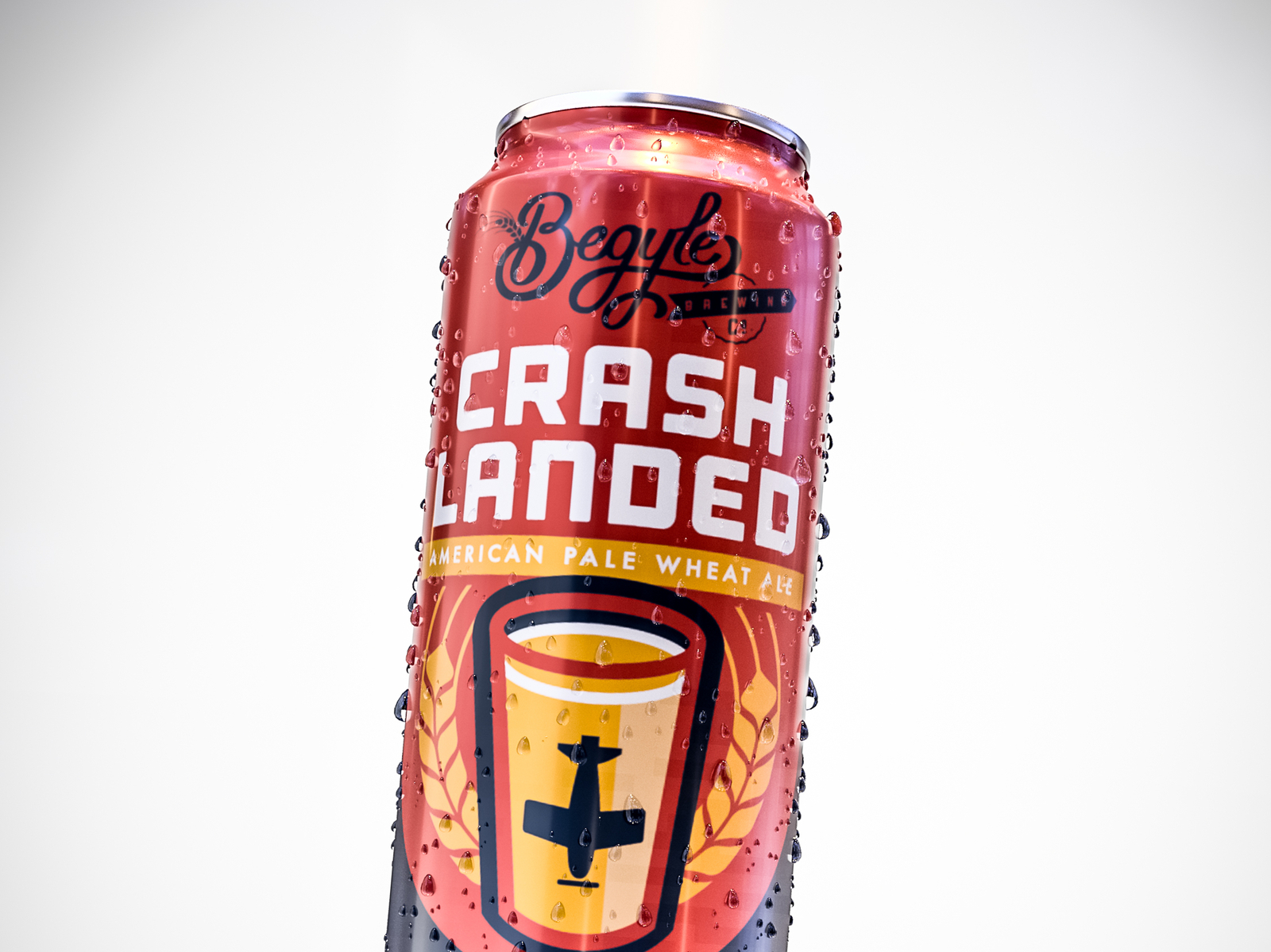 Beer can Cinema 4D by Petr Holusa on Dribbble