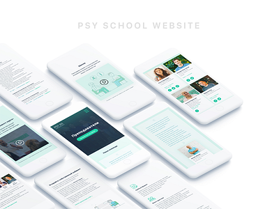 Psy School Promo