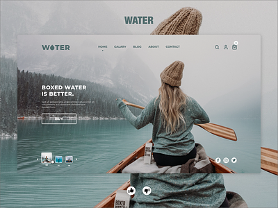 Web Design Water