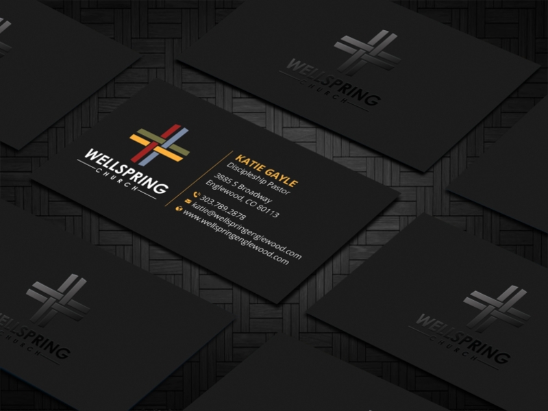 Business Card Design branding design graphic design id kit logo logo designer vector