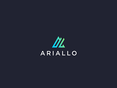 Ariallo Logo Design branding design graphic design logo logo design logo designer vector