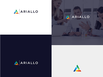 Ariallo Logo Design