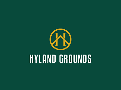 Hyland Grounds Logo