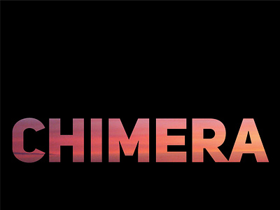 Chimera festival social media profile picture design event graphic design logo