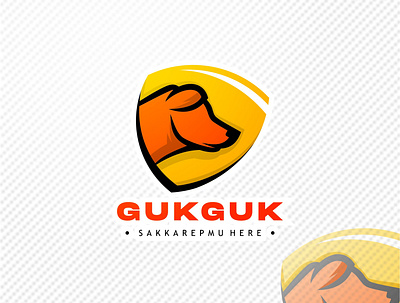 GUKGUK branding design esport icon illustration logo vector