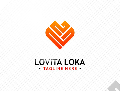 LOVITA LOKA branding design esport icon illustration logo vector