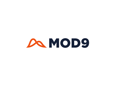 Mod9 brand identity