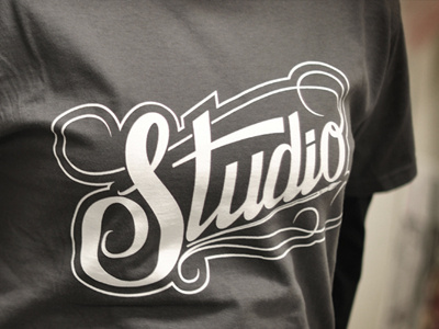 Studio Tee apparel brand shirt studio tee
