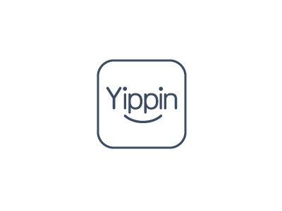 Yippin Identity Mark avatar brand brand identity icon identity logo logo mark