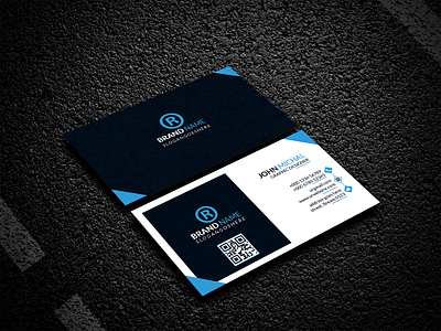 Corporate Business Card