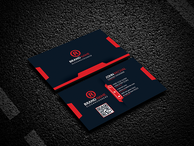 Corporate business card blue business card business card design business card template business cards card card design company template corporate creative design graphic design hi quality modern name card personal card print template professional unique visiting card