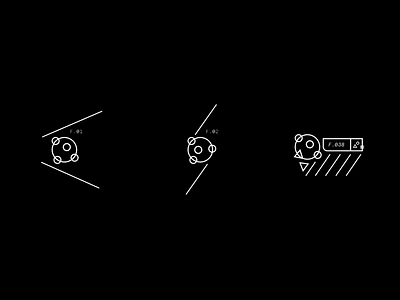 Geometry/2 geometry interface line monospaced monoweight scifi