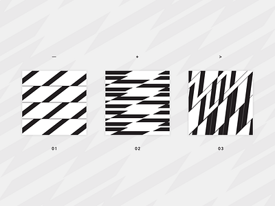 Pattern Exploration angle black and white coffee design geometric harsh monochrome pattern design zigzag