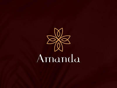 AMANDA LOGO DESIGN