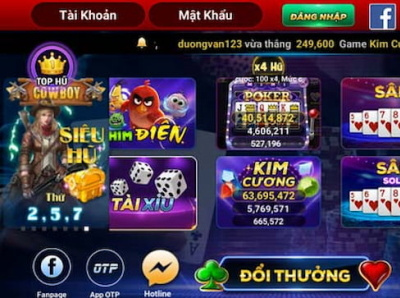 Sanh Vip - Game dành cho dân sành đổi thưởng trực tuyến game game bài game bài đổi thưởng game doi thuong game đổi thưởng