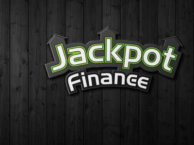 Jackpot Finance Logo bankinglogo branding brandinglogo businesslogo design financiallogo furniturelogo illustration logo ui