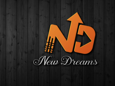 New Dreams Logo bankinglogo branding brandinglogo businesslogo design financiallogo furniturelogo illustration logo ui