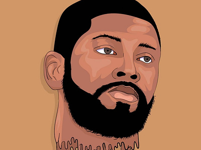 Uncle Drew! design illustration