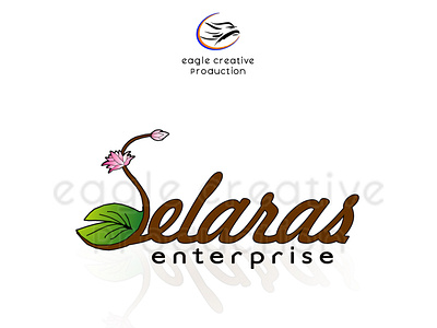 LOGO WO SELARAS ENTERPRISE branding design graphic design icon ikon illustration logo