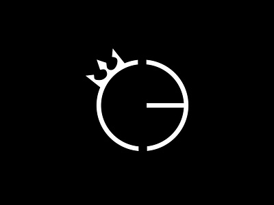 C+E+Crown Logo Concept