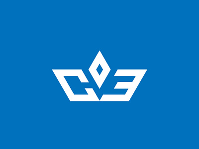 C+E+👑 Logo Concept ❤️