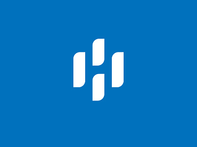 Monogram H Logo Concept ❤️