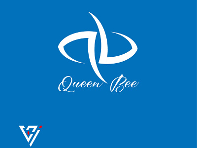 QB Logo Concept- Minimal Logo Design by Yuwi Creations.