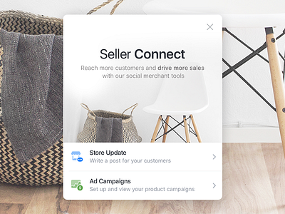 Seller Tools design ios merchants mobile sell shop ui