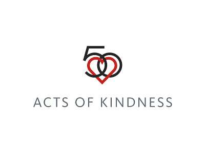 50 Acts Logo