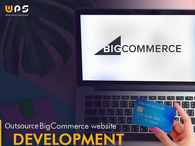 Outsource Bigcommerce Web Development Services - Web Panel pos website development company