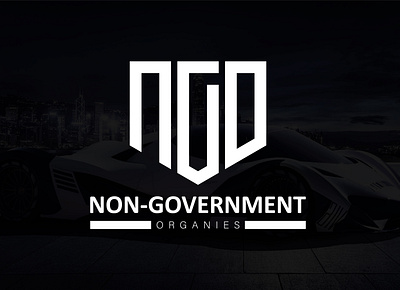 COMPANY LOGO (NGO) 3d branding design graphic design illustration logo vector