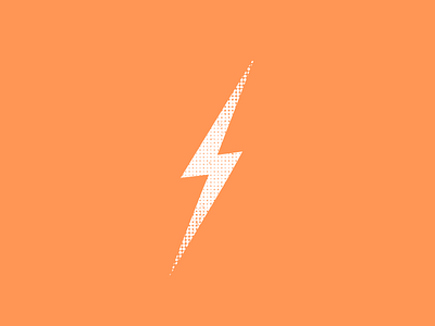 Lightening bolt