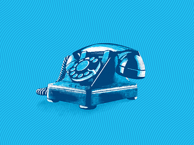 Rotary Telephone