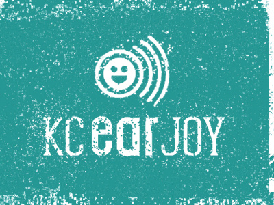 KC Ear Joy happy face kansas city music sound