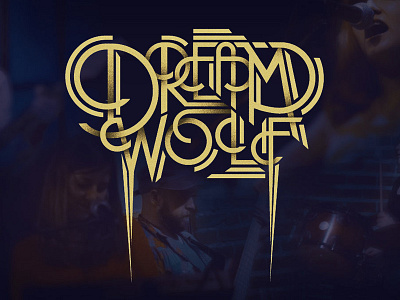 DreamWolf band dream dreamwolf wolf