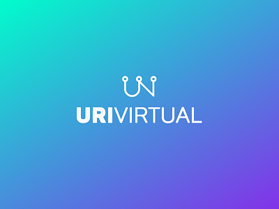Uri Virtual internet logo provider