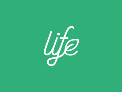 Life logo