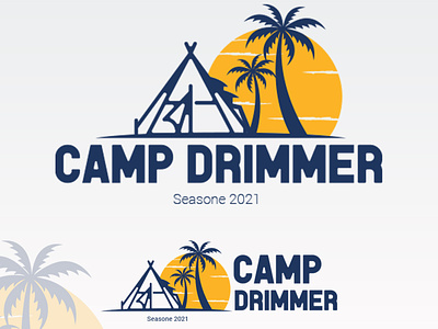 Camp Logo Summer 2021